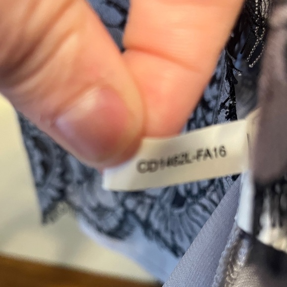 For Love And Lemons Floral Lace Dress - Picture 5 of 10